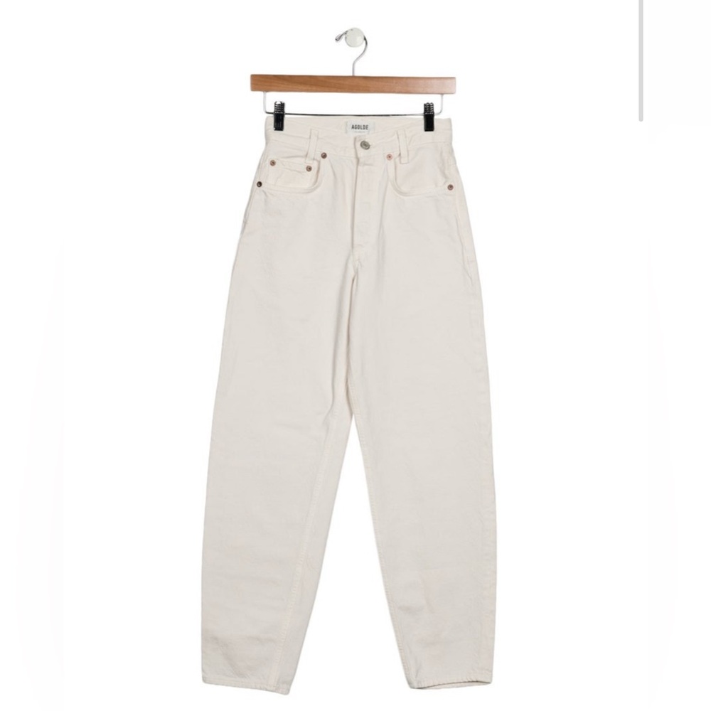Agolde balloon jeans, size 23